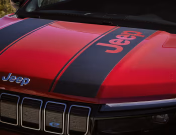 Jeep Avenger BEV Moparized [EU-spec] (516) '2023–pr.