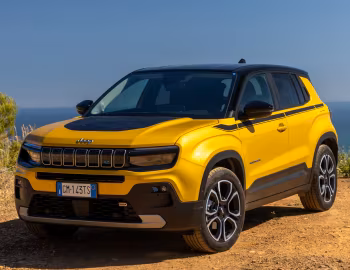 Jeep Avenger BEV Moparized [EU-spec] (516) '2023–pr.