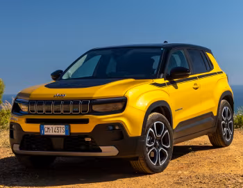 Jeep Avenger BEV Moparized [EU-spec] (516) '2023–pr.