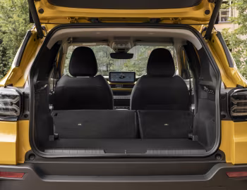 Porta-malas Jeep Avenger BEV Summit [UK-spec] (516) '2023–pr.