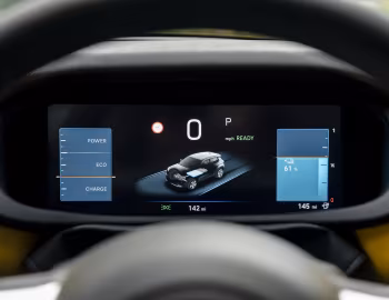 Painel Jeep Avenger BEV Summit [UK-spec] (516) '2023–pr.