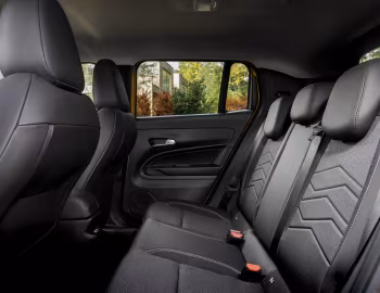 Interior Jeep Avenger BEV Summit [UK-spec] (516) '2023–pr.