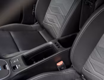 Interior Jeep Avenger BEV Summit [UK-spec] (516) '2023–pr.