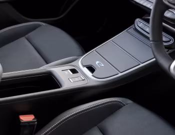 Interior Jeep Avenger BEV Summit [UK-spec] (516) '2023–pr.