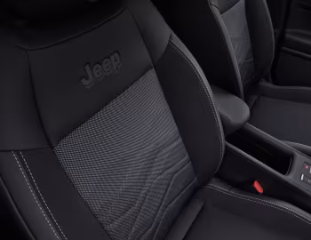 Intérieur Jeep Avenger Black Edition [EU-spec] (516) '2026