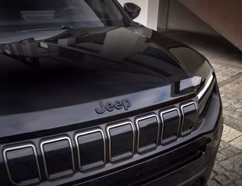 Jeep Avenger Black Edition [EU-spec] (516) '2026