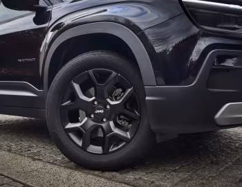 Jeep Avenger Black Edition [EU-spec] (516) '2026