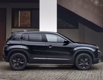 Jeep Avenger Black Edition [EU-spec] (516) '2026