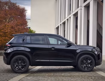 Jeep Avenger Black Edition [EU-spec] (516) '2026