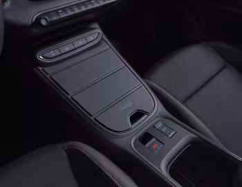 Intérieur Jeep Avenger Black Edition [EU-spec] (516) '2026