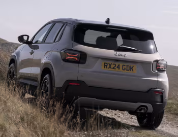 Jeep Avenger e-Hybrid [UK-spec] (516) '2024–26