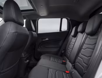 Intérieur Jeep Avenger e-Hybrid [UK-spec] (516) '2024–26