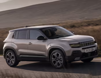 Jeep Avenger e-Hybrid [UK-spec] (516) '2024–26