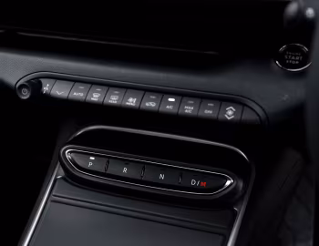 Intérieur Jeep Avenger e-Hybrid [UK-spec] (516) '2024–26