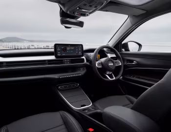 Intérieur Jeep Avenger e-Hybrid [UK-spec] (516) '2024–26