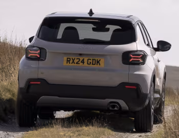 Jeep Avenger e-Hybrid [UK-spec] (516) '2024–26
