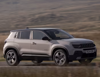 Jeep Avenger e-Hybrid [UK-spec] (516) '2024–26