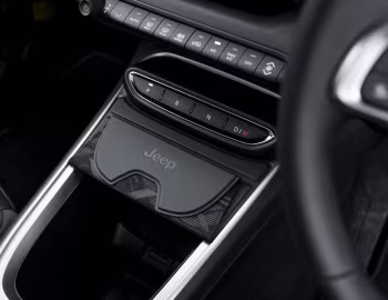 Intérieur Jeep Avenger e-Hybrid [UK-spec] (516) '2024–26
