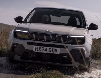 Jeep Avenger e-Hybrid [UK-spec] (516) '2024–26