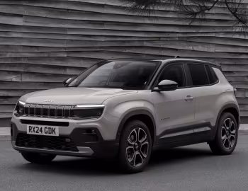 Jeep Avenger e-Hybrid [UK-spec] (516) '2024–26