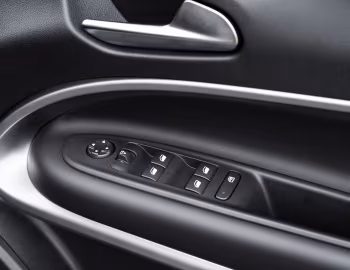 Intérieur Jeep Avenger e-Hybrid [UK-spec] (516) '2024–26