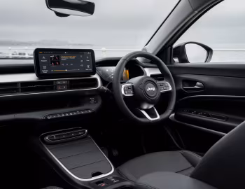 Panneau avant Jeep Avenger e-Hybrid [UK-spec] (516) '2024–26