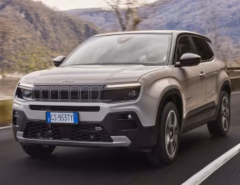 Jeep Avenger e-Hybrid [EU-spec] (516) '2023–26