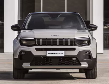 Jeep Avenger e-Hybrid [EU-spec] (516) '2023–26