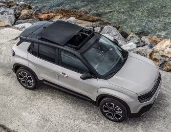 Jeep Avenger e-Hybrid [EU-spec] (516) '2023–26