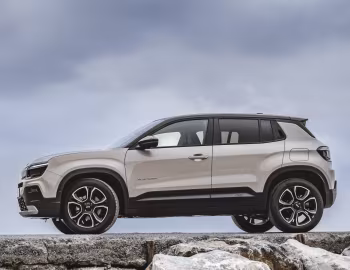 Jeep Avenger e-Hybrid [EU-spec] (516) '2023–26
