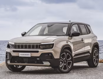 Jeep Avenger e-Hybrid [EU-spec] (516) '2023–26