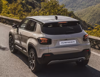 Jeep Avenger e-Hybrid [EU-spec] (516) '2023–26