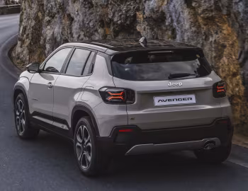 Jeep Avenger e-Hybrid [EU-spec] (516) '2023–26