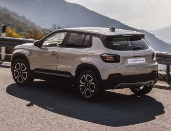 Jeep Avenger e-Hybrid [EU-spec] (516) '2023–26