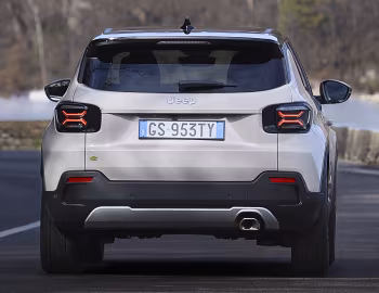 Jeep Avenger e-Hybrid [EU-spec] (516) '2023–26
