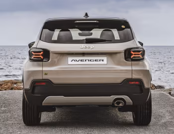Jeep Avenger e-Hybrid [EU-spec] (516) '2023–26