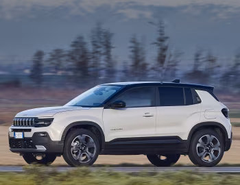 Jeep Avenger e-Hybrid [EU-spec] (516) '2023–26