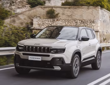 Jeep Avenger e-Hybrid [EU-spec] (516) '2023–26