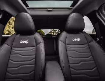 Intérieur Jeep Avenger e-Hybrid [EU-spec] (516) '2023–26