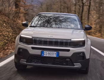 Jeep Avenger e-Hybrid [EU-spec] (516) '2023–26