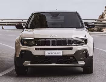 Jeep Avenger e-Hybrid [EU-spec] (516) '2023–26