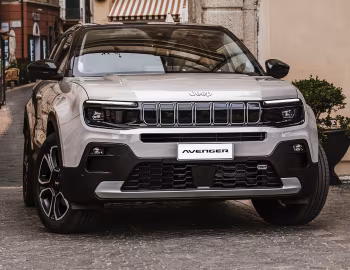 Jeep Avenger e-Hybrid [EU-spec] (516) '2023–26