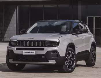 Jeep Avenger e-Hybrid [EU-spec] (516) '2023–26