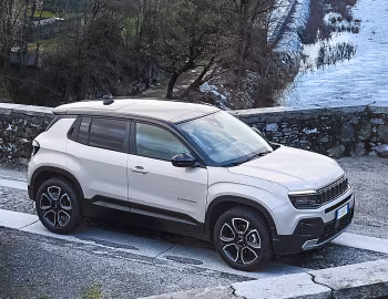 Jeep Avenger e-Hybrid [EU-spec] (516) '2023–26