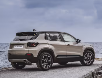 Jeep Avenger e-Hybrid [EU-spec] (516) '2023–26