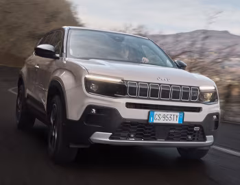 Jeep Avenger e-Hybrid [EU-spec] (516) '2023–26