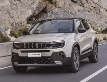 Jeep Avenger e-Hybrid [EU-spec] (516) '2023–26