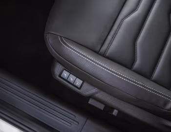 Intérieur Jeep Avenger e-Hybrid [EU-spec] (516) '2023–26