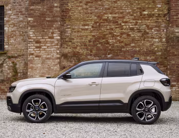 Jeep Avenger e-Hybrid [EU-spec] (516) '2023–26