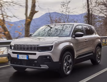 Jeep Avenger e-Hybrid [EU-spec] (516) '2023–26